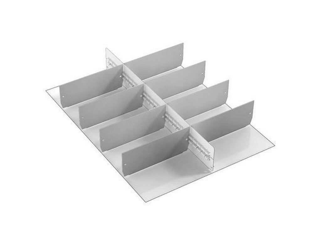 Divider set 2, drawer 45/100