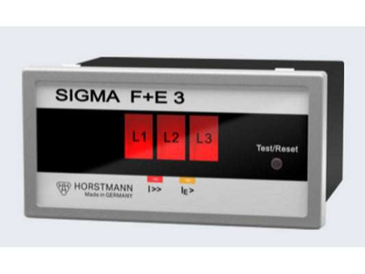 Kortslutningsind. sæt SIGMA F+E 3 2.0 37-5113-101 + 3 stk. 49-6024-001