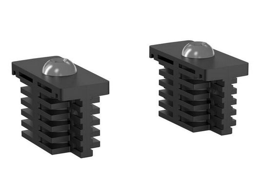 Fixing plug set (2 pcs.)
