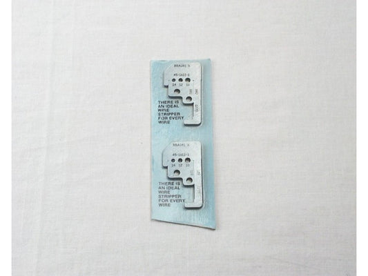 Mil. knivsæt til 45-1611 10-14AWG