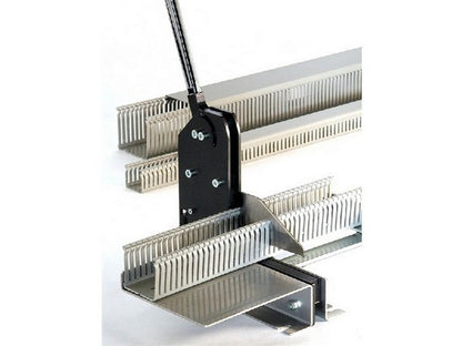 Klipper t/ledningskanaler