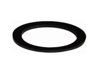 Gasket flat neoprene black 1.5x48mm; t/M40; G1 1/4