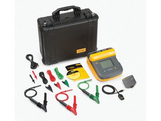 Isolationsmodstandstester 5kV KIT