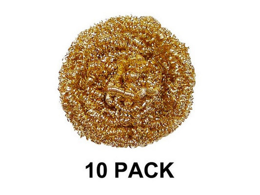 Metalulds bolle 10 stk./pakke til TMT-9000S (AC-BP, AC-BP2)