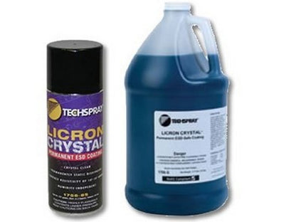 Licron ESD-Safe Coating 287ml; aerosol can