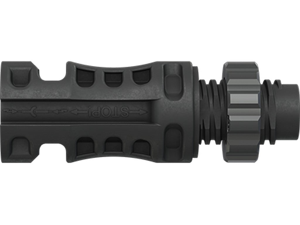 PV stik f/panel montage MC4 - 4/6mm² PV-ADS4-EVO2A/6 IEC:1500V-42/47A - UL: 1500V-35/50A