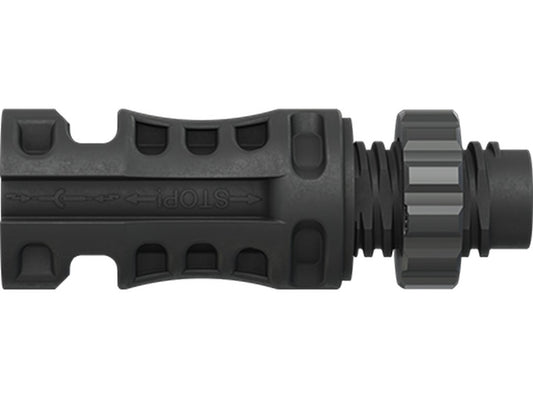 PV connector for panel mounting MC4 - 4/6mm PV-ADS4-EVO2A/6 IEC:1500V-42/47A - UL: 1500V-35/50A