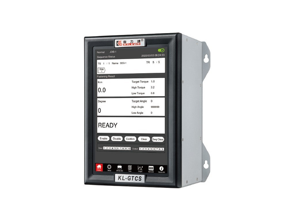 Smart Industrial Controller GTCS