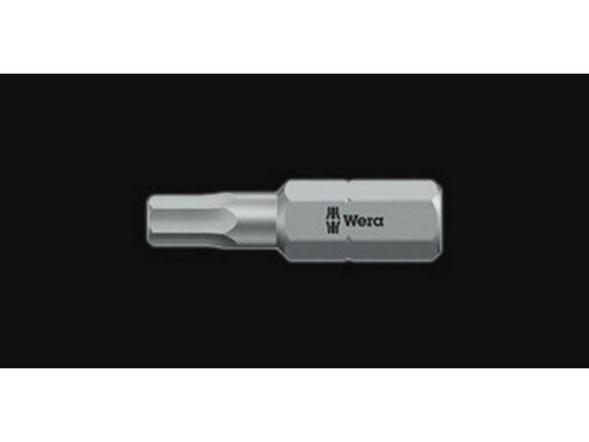 Bit serie 1 unbrako 0,05"x25mm