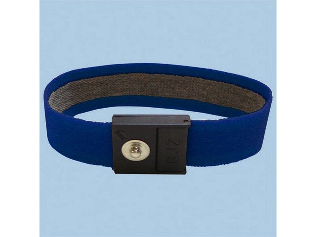 Håndledsbånd, justerbar Blå; 4mm snap