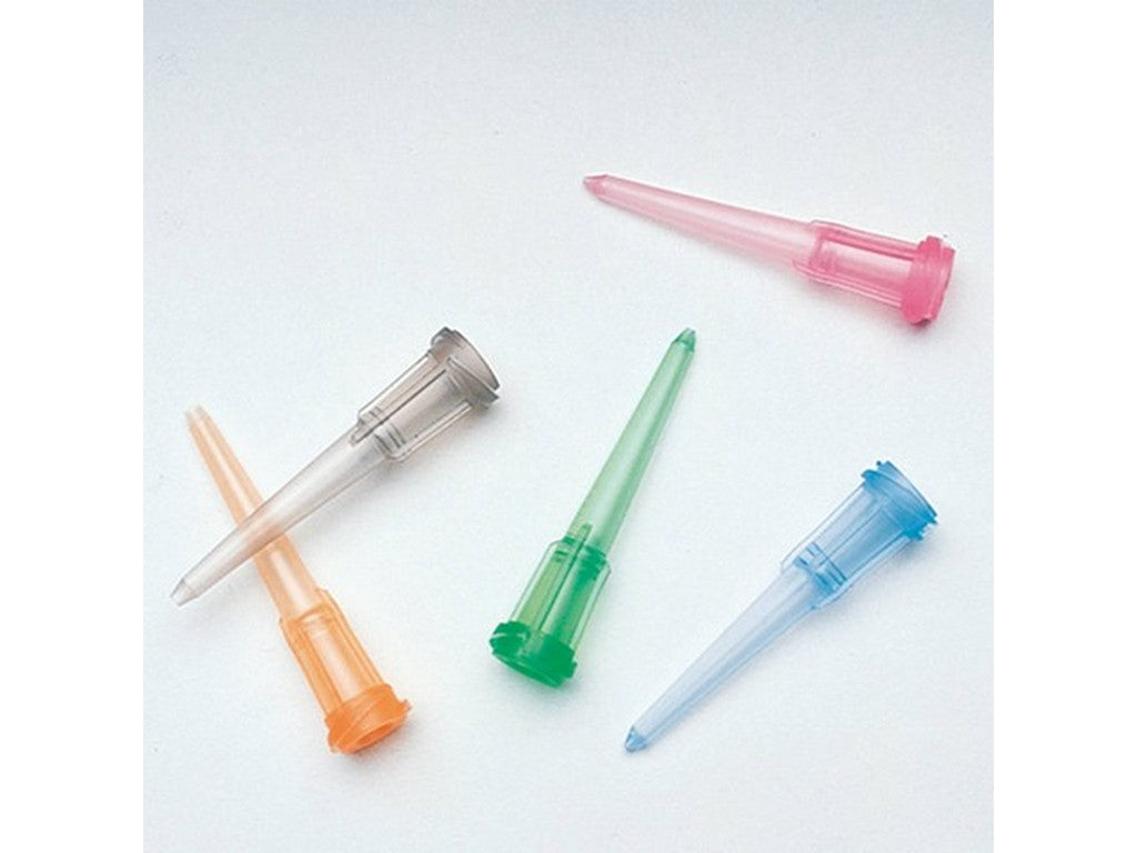 Doseringsnål 18GA 1 1/4" plast 0,86mm grøn 50 stk. pr. pk.