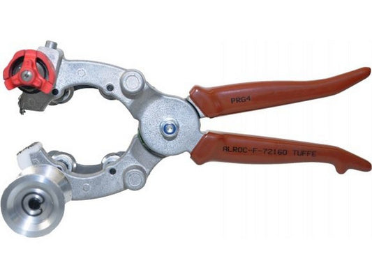 Kabel-afbarker Ø47-75mm f/MV-kabler m.m.