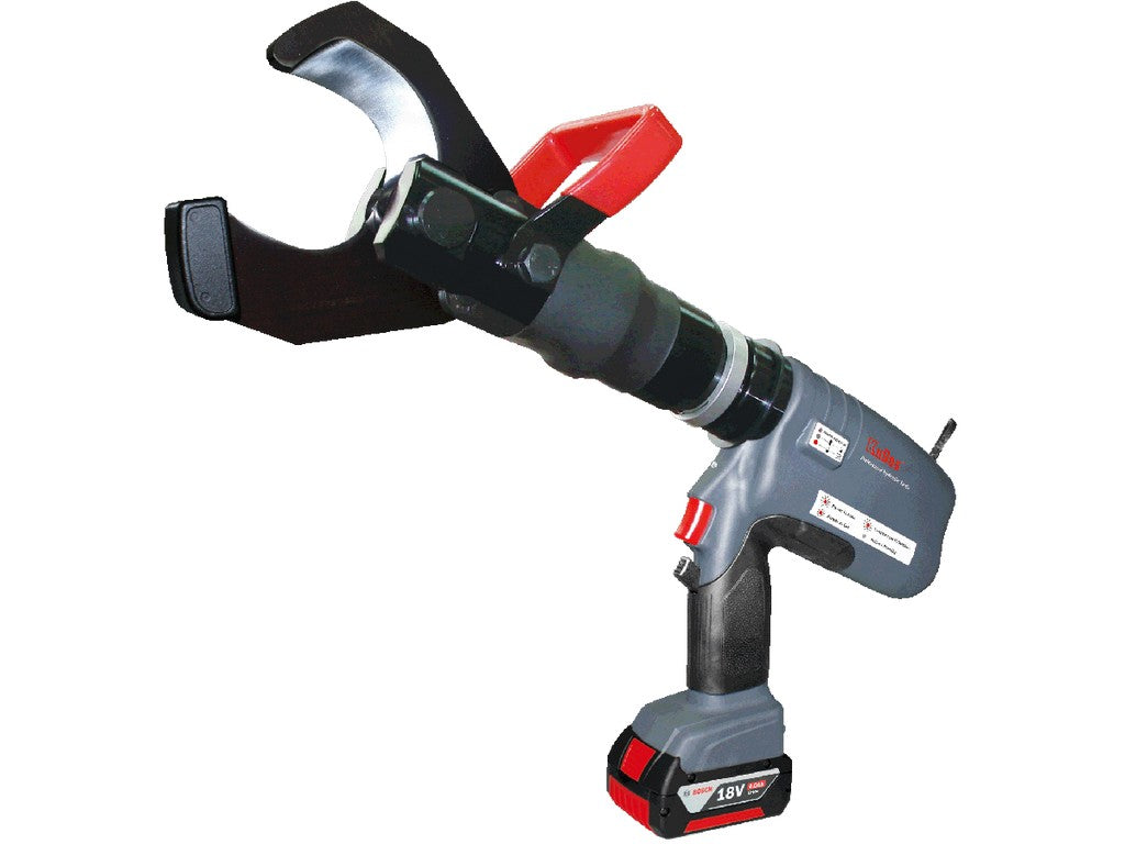 Cable cutter battery 18V, Max. Ø 65mm