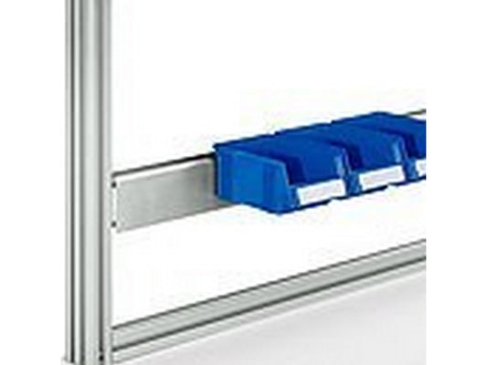 Rail ESD t/storage box Alu 685mm; t/WB-815/818 ESD