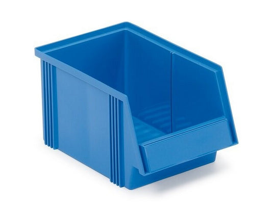 Storage box Blue 186x300x156mm