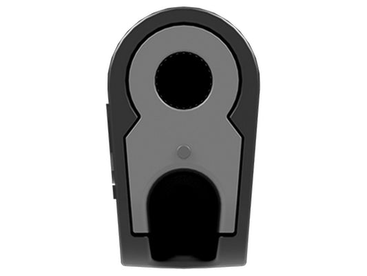 Isolation til bananstik KT-L-4-39 Ø4mm SORT for 2,5mm² ledn. t/LS-LQ-4x +LS-LM-4x