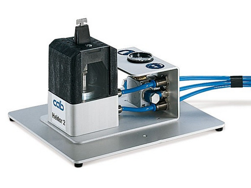 Print klippe maskine Hektor 2 u/blade