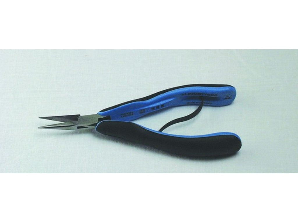 Pointed bar ESD ERGO 158.5mm knurled