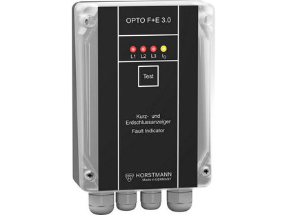 Kortslutnings indikator Opto F+E 3.0 i box