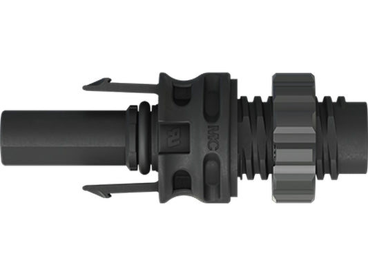 PV socket for panel mounting MC4 - 4/6mm PV-ADB4-EVO2A/6 IEC:1500V 42/47A - UL: 1500V 35/50A