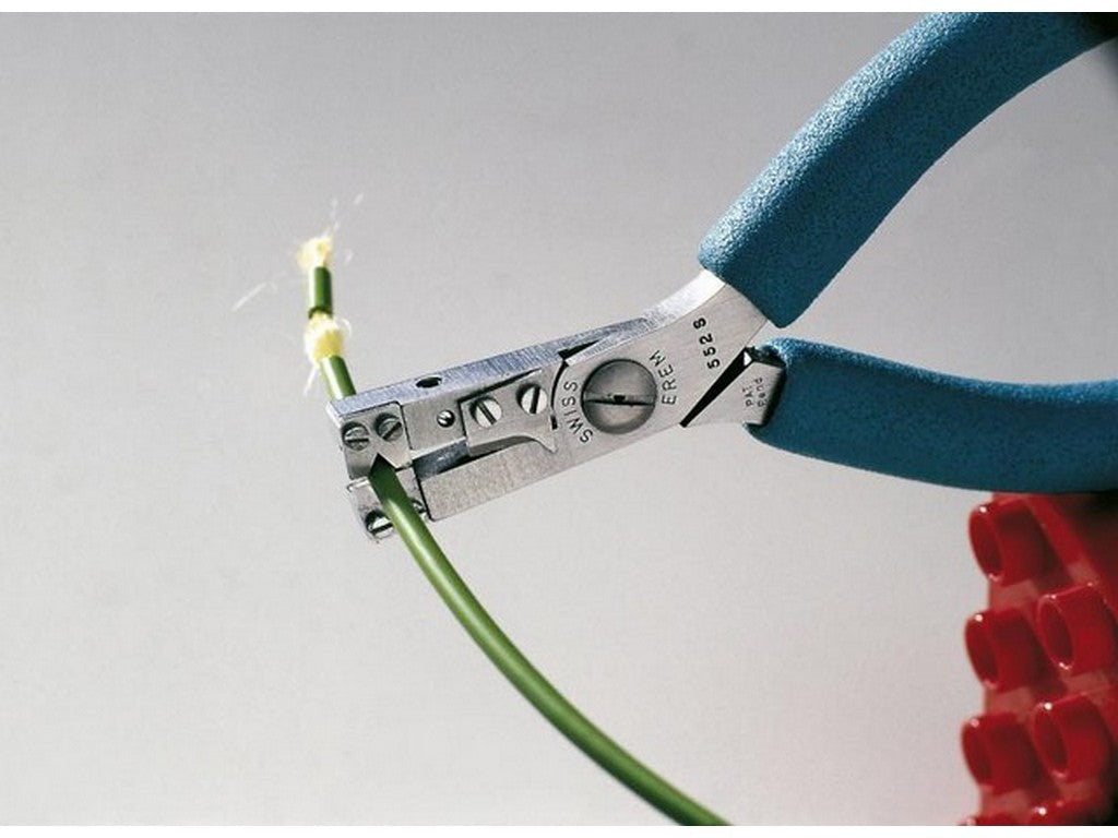 Stripping pliers ESD