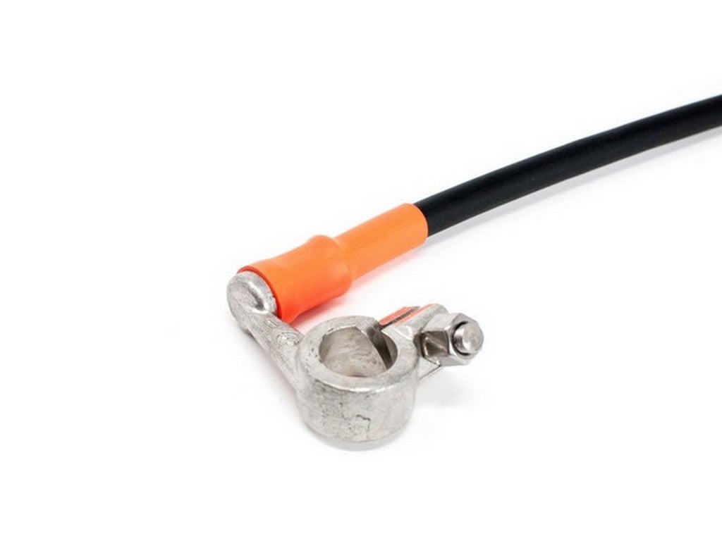 Krympeslange 19mm sort (3:1) 30m