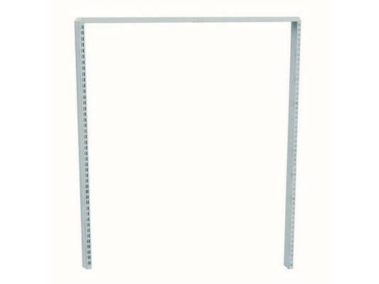 Upright tube, 1582, light grey