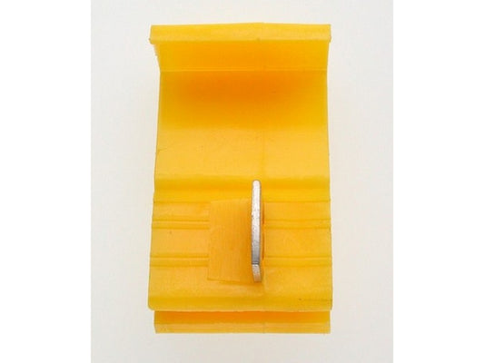 Current thief 2.5-4.0 mm2 Yellow