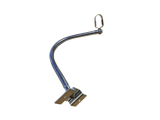 Gooseneck stander for 6115 ion-blæser