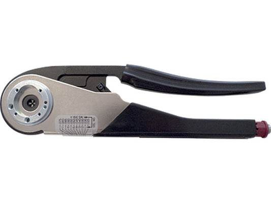 Crimping pliers for CombiTac CT-M-CZ
