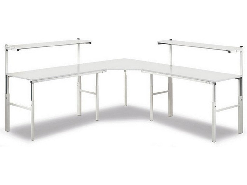 Corner table ESD 1100x1100mm