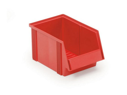 Storage box Red 186x300x156mm