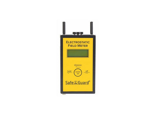 Safeguard Electric Field meter Digital