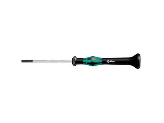 Screwdriver straight slot 0.3x1.8x60mm: micro