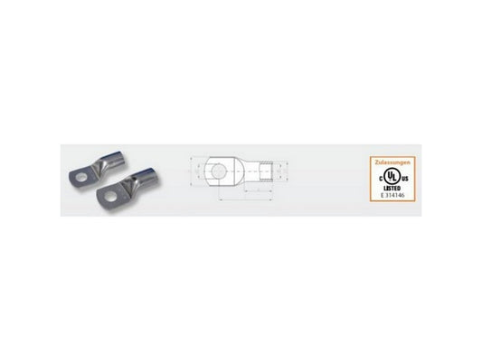 Cable CU fortinnet UL 16mm-Ø8 EURO-series