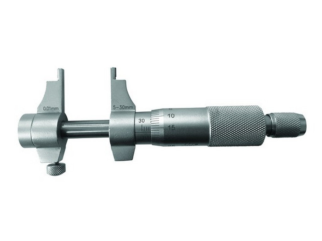 Indv. 2pt mikrometer 5-30 mm