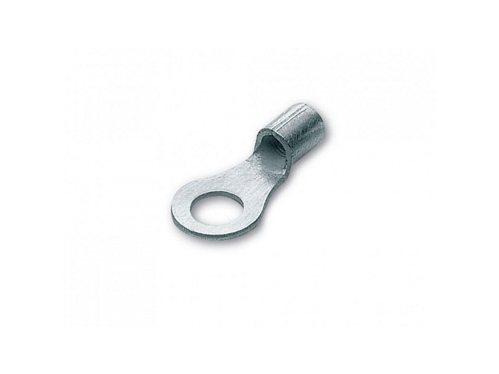 Pladekabelsko Cu fortinnet 6mm²-Ø12mm