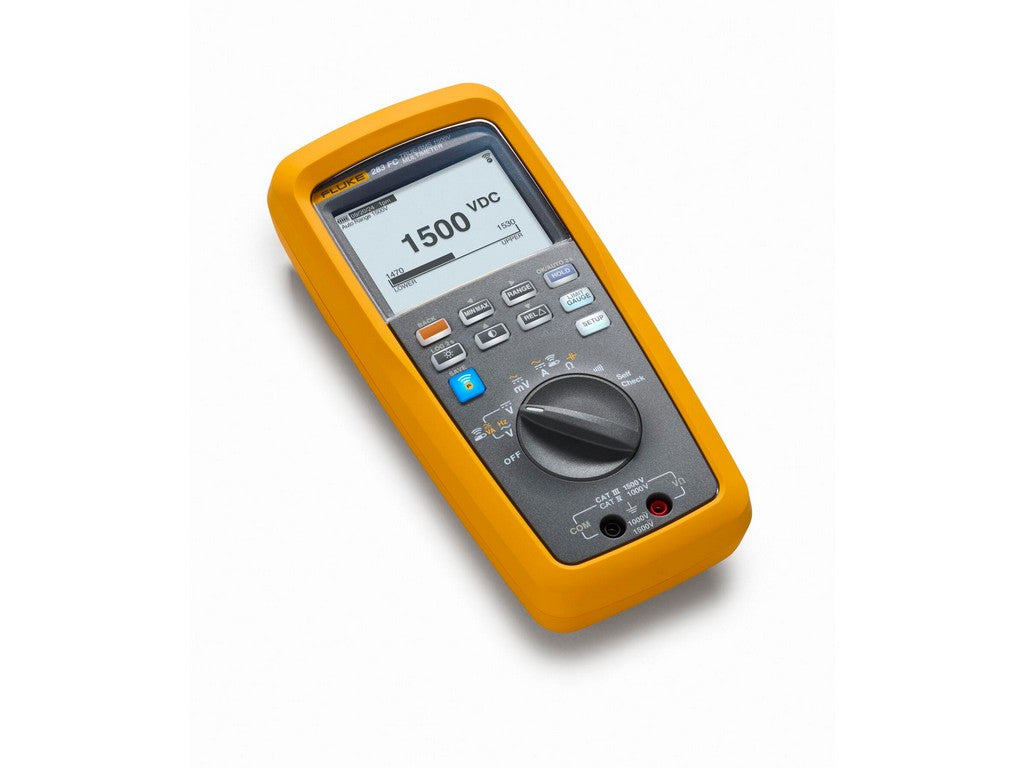 Fluke 283 FC/PV Digital Solar Multimeter
