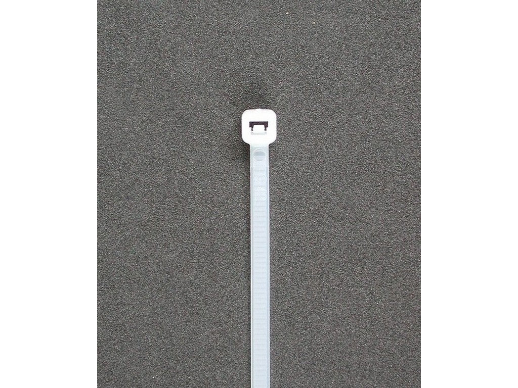 Kabelbinder klar 3,6 x 300mm