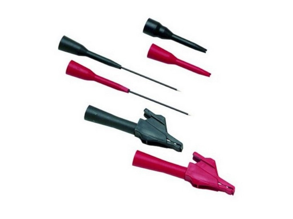 Testprobe adaptorsæt t/TL71 + TL75 CATIII 300V 3A