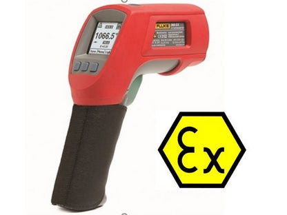 Termometer digital infrarød EX/ATEX -40°C til +800°C
