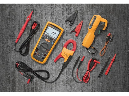 Multimeter digi. m/isol. Test KIT incl 62Max og i400