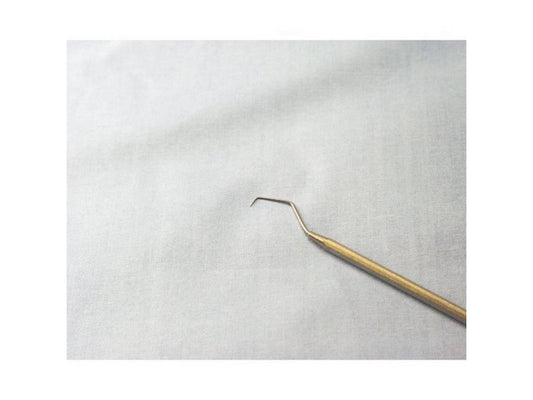 Sonde dobbelt bøjet