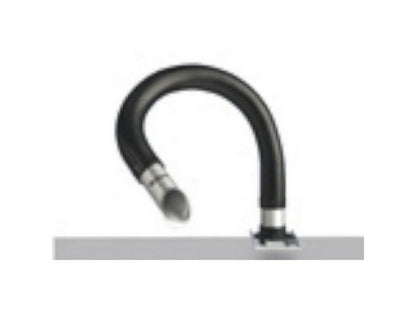 Flexarm ESD Ø50mm; 60cm 750mm hose