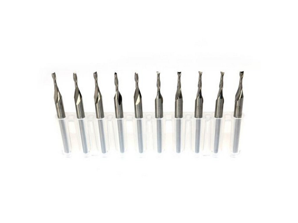 Fræsehoved 2,2mm Pakke med 10 stk.