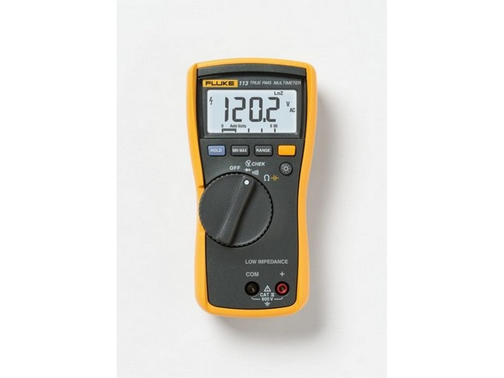 Multimeter digital Sand-RMS