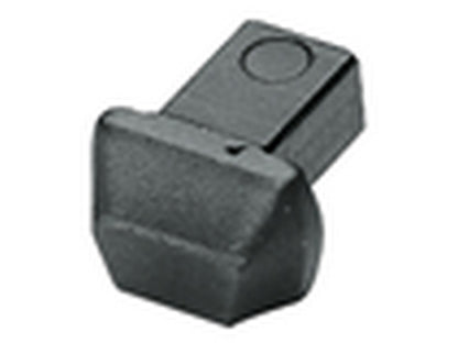 Rectangular weld-on fitting SE 9x12