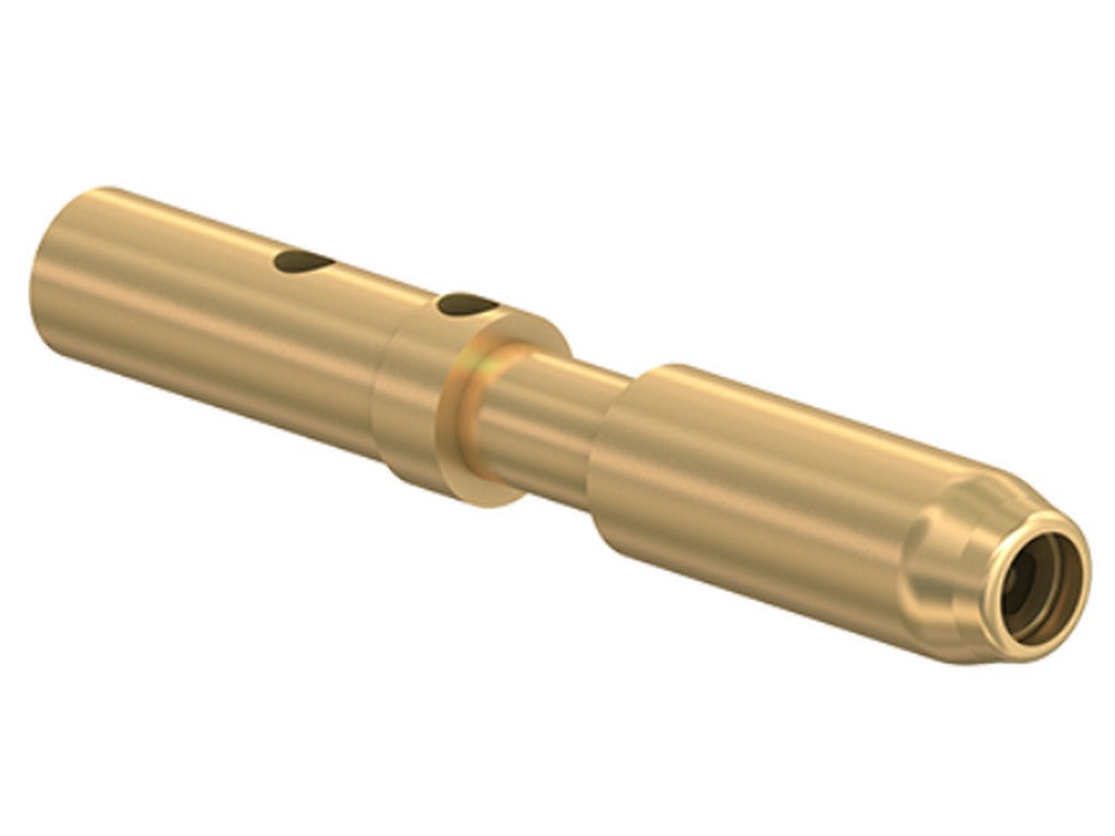 CombiTac bøsning Ø1mm CT-BP1ET/0,25-0,75AU