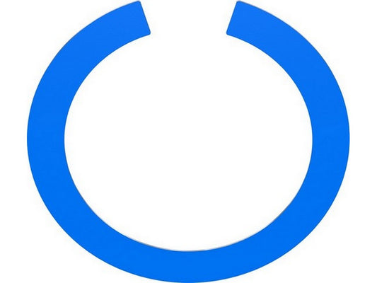 MC color ring FR21 blue