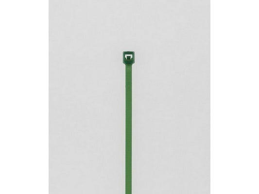 Kabelbinder grøn 2,5 x 200mm